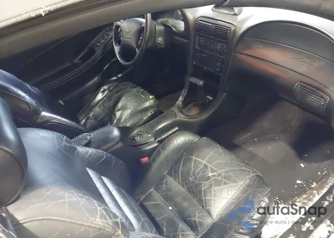 1996 Ford Mustang Gt from USA, damaged, VIN 1FALP45X7TF222208